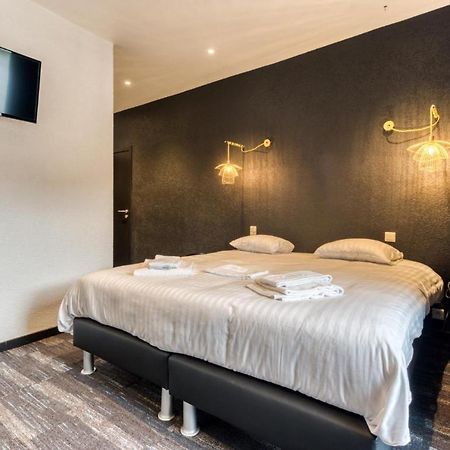 Hotel Mosa Hermalle-sous-Argenteau Dış mekan fotoğraf