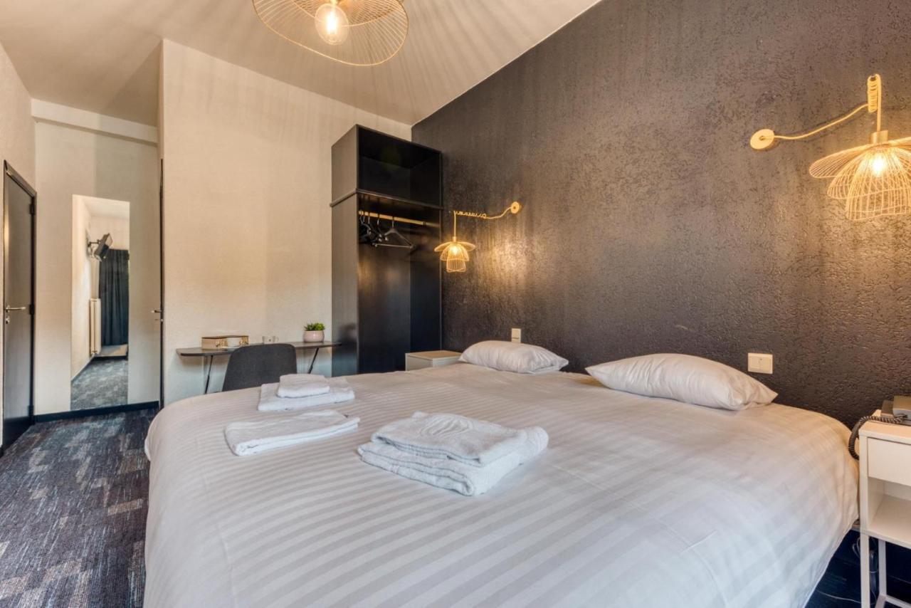 Hotel Mosa Hermalle-sous-Argenteau Dış mekan fotoğraf