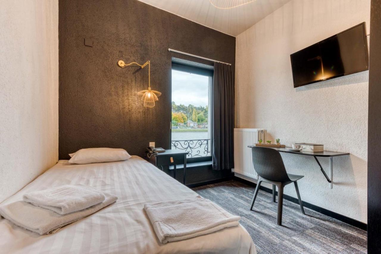 Hotel Mosa Hermalle-sous-Argenteau Dış mekan fotoğraf