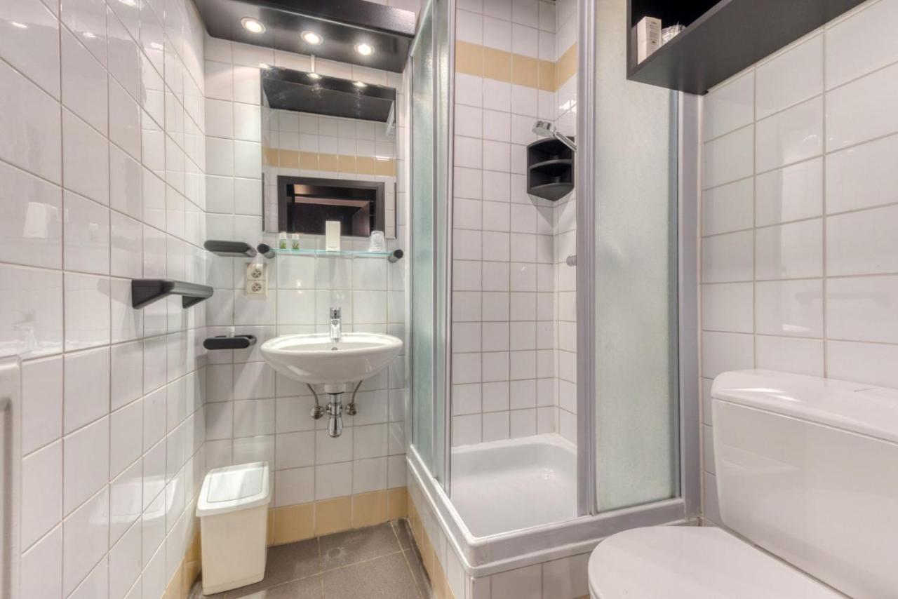 Hotel Mosa Hermalle-sous-Argenteau Dış mekan fotoğraf