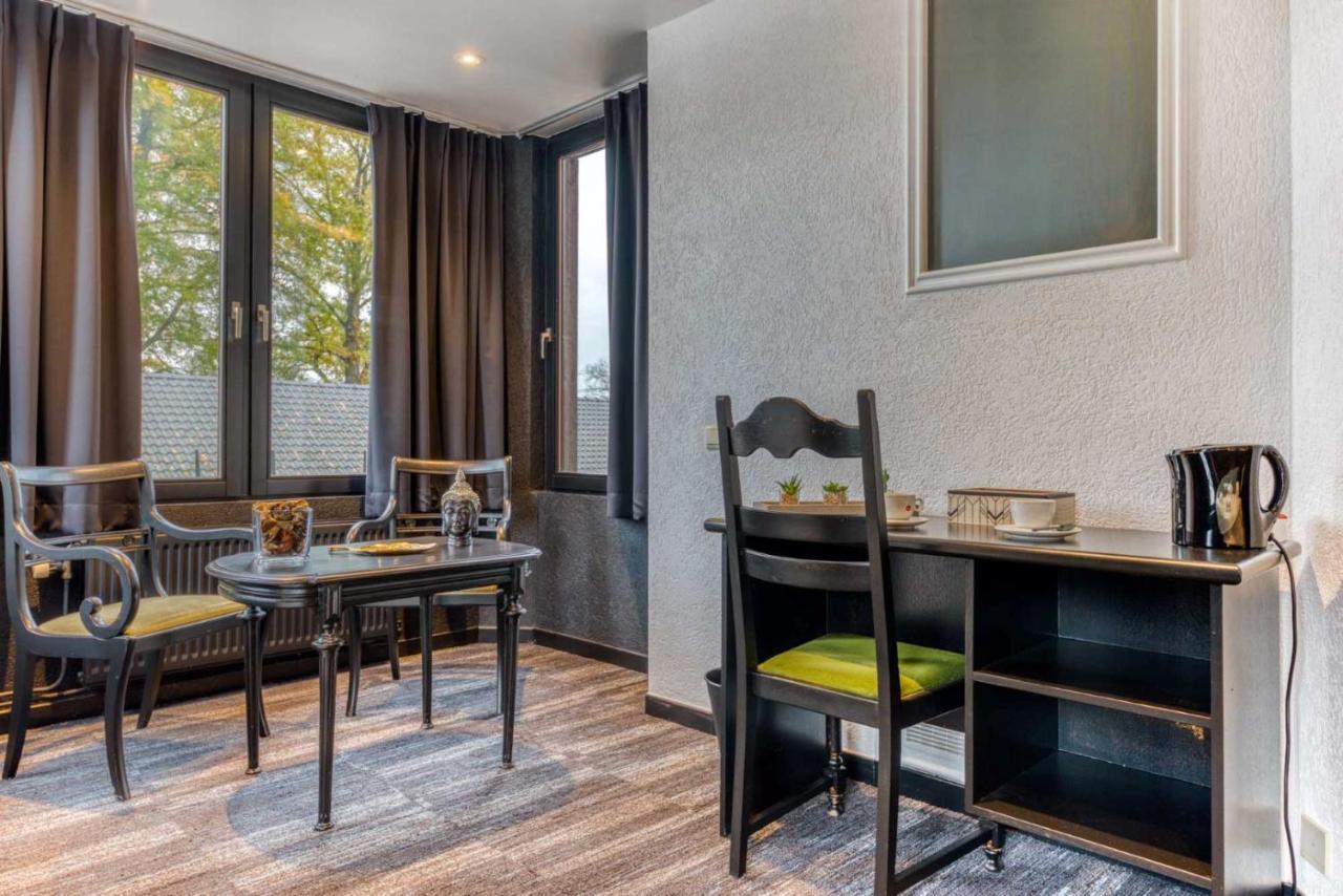 Hotel Mosa Hermalle-sous-Argenteau Dış mekan fotoğraf