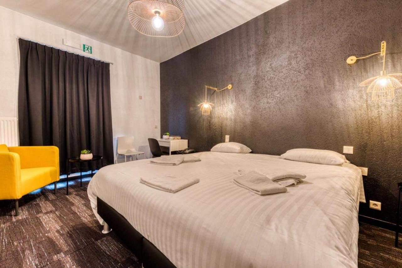 Hotel Mosa Hermalle-sous-Argenteau Dış mekan fotoğraf