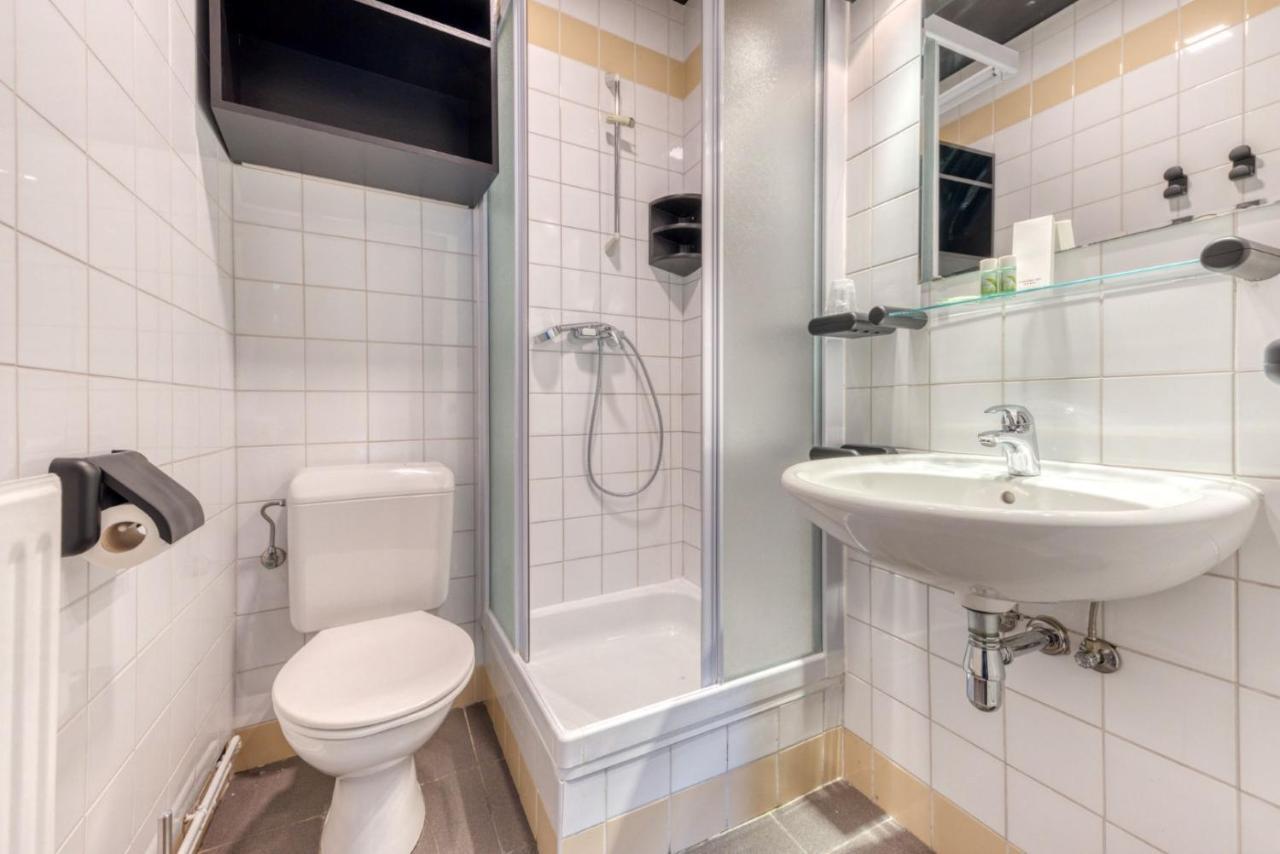 Hotel Mosa Hermalle-sous-Argenteau Dış mekan fotoğraf